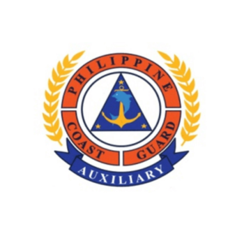 Philippine Coast Guard Auxiliary logo