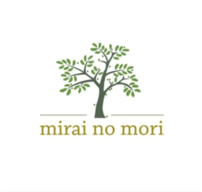 Mirai no Mori supported association logo